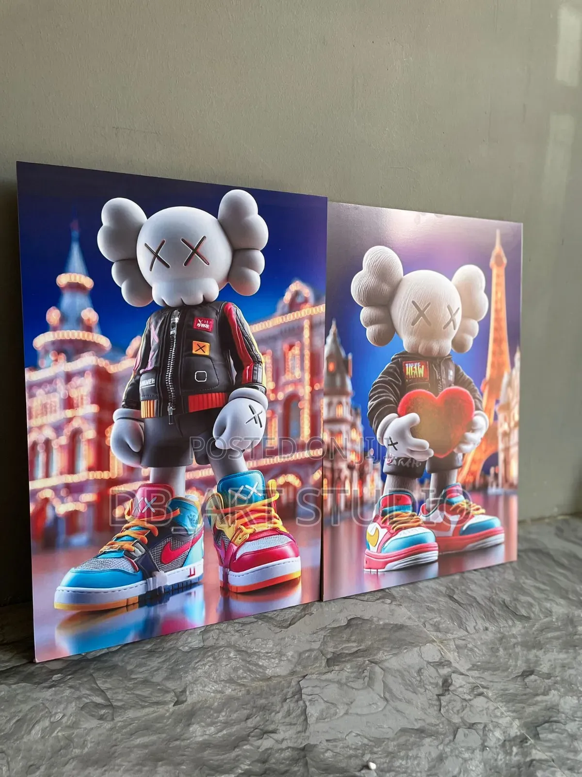 Art Works,Painting, Canvas Painting And Canvas Art
