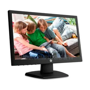 Hp V197 Led 18.5 Inch Monitor
