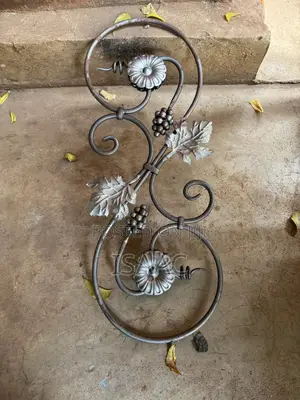 Fabricated Metal Designs