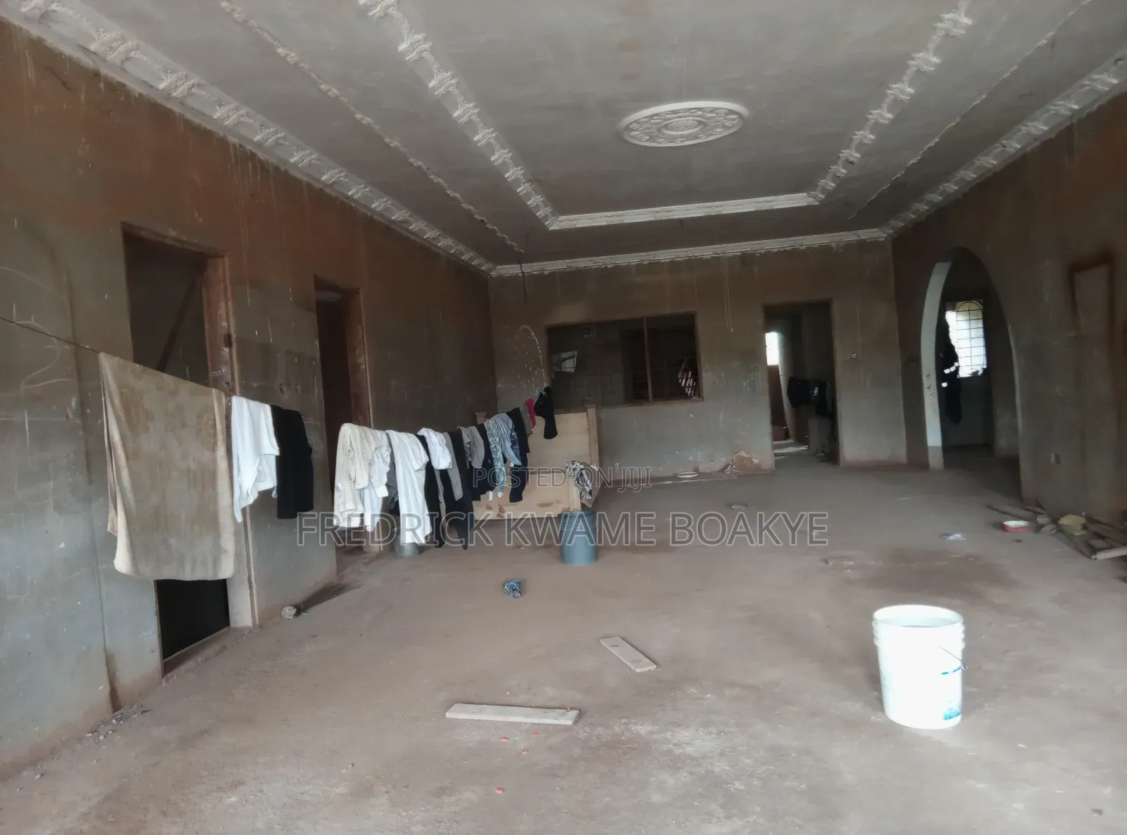 7bdrm House in Brother K Estate, Kumasi Metropolitan for sale