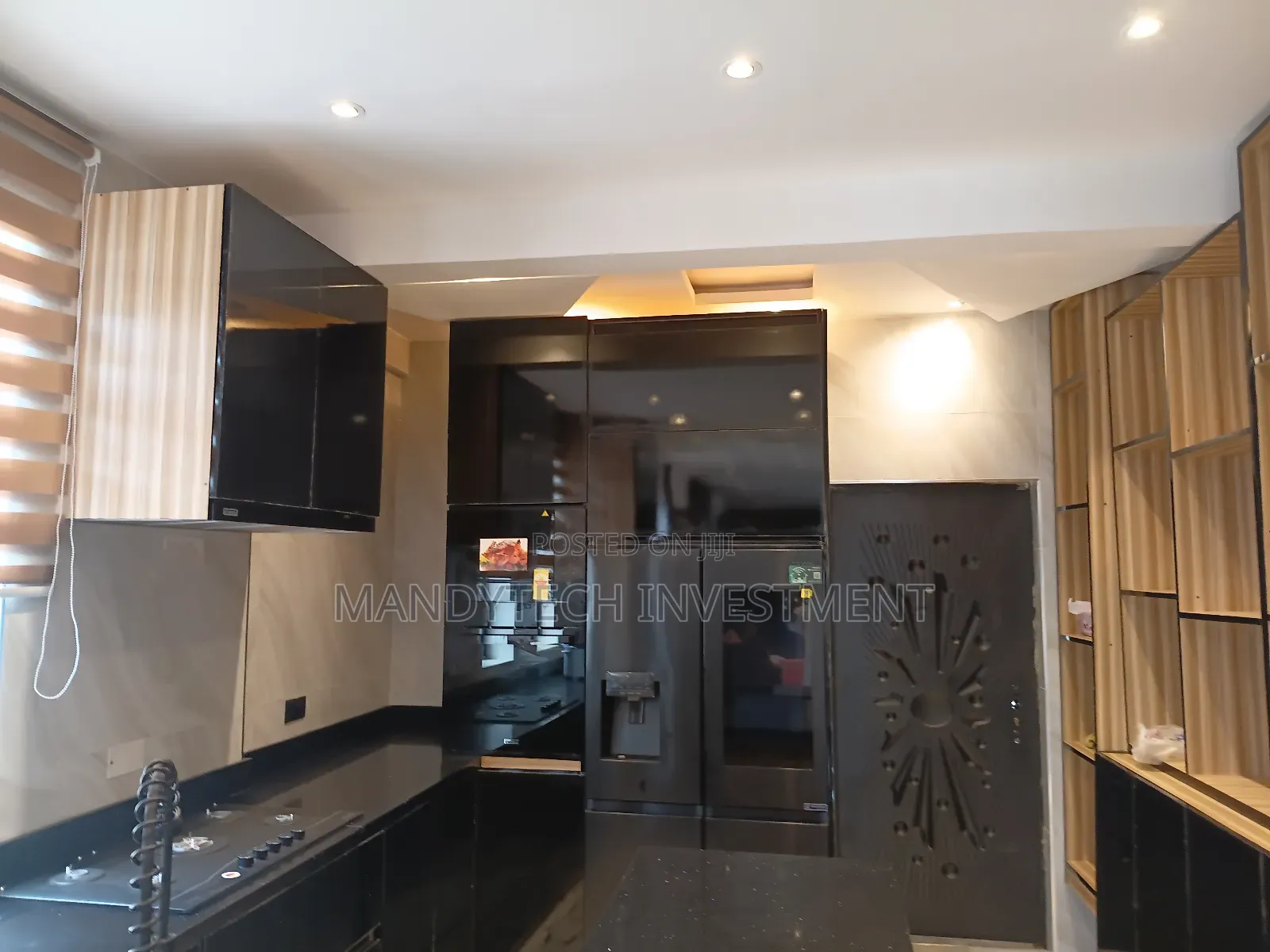 Furnished 5bdrm House in School Junction for sale