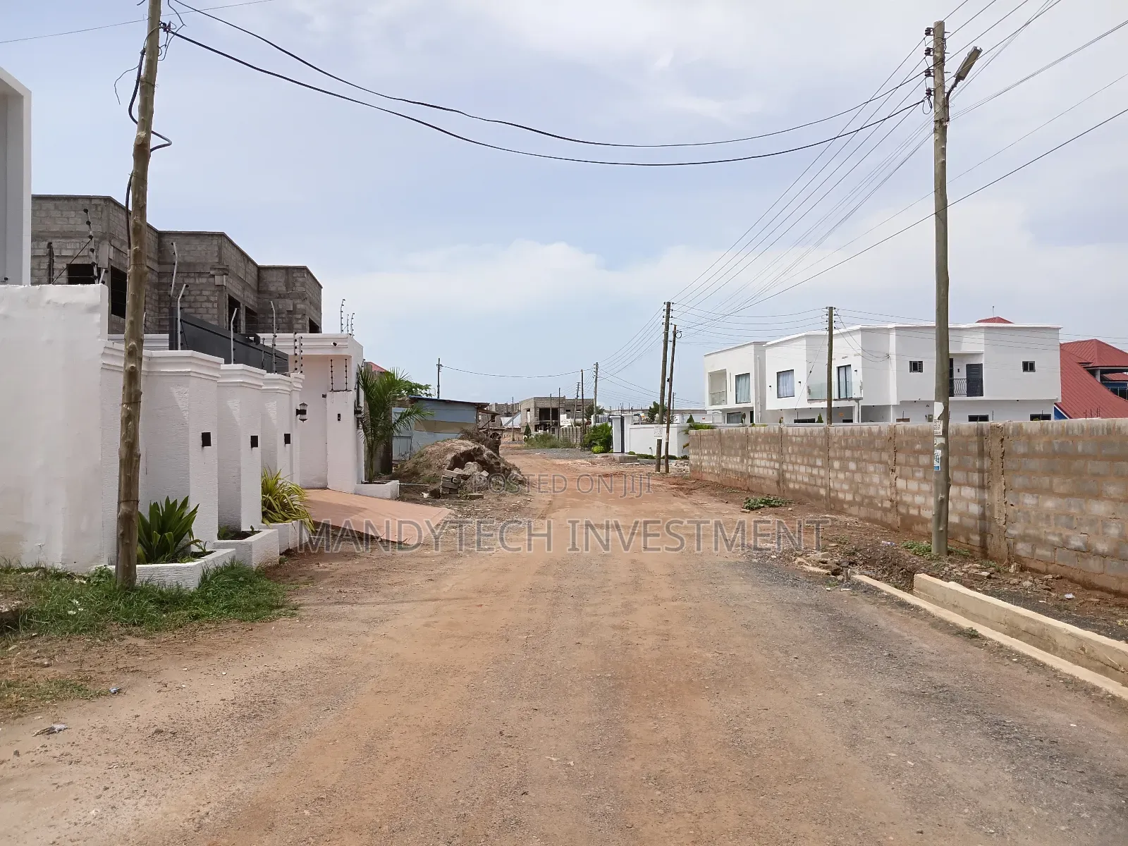 Furnished 5bdrm House in School Junction for sale