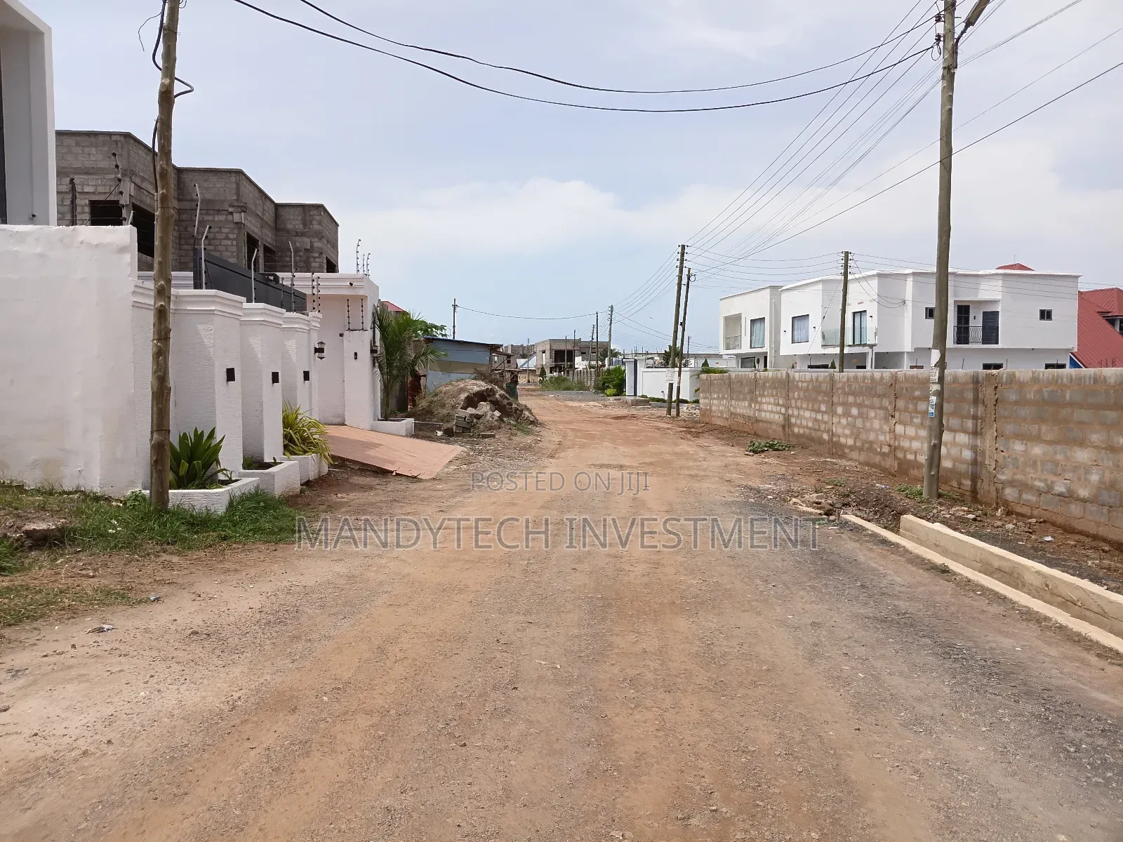 Furnished 5bdrm House in School Junction for sale