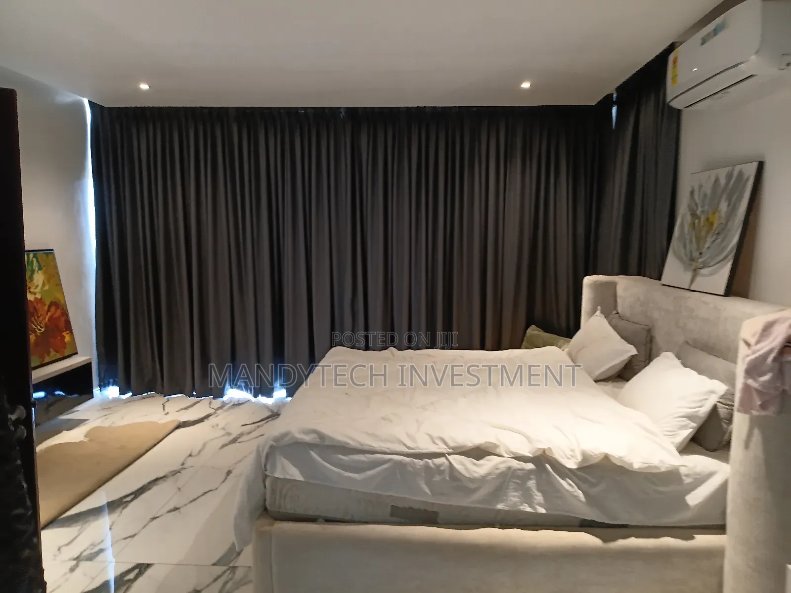 Furnished 5bdrm House in School Junction for sale