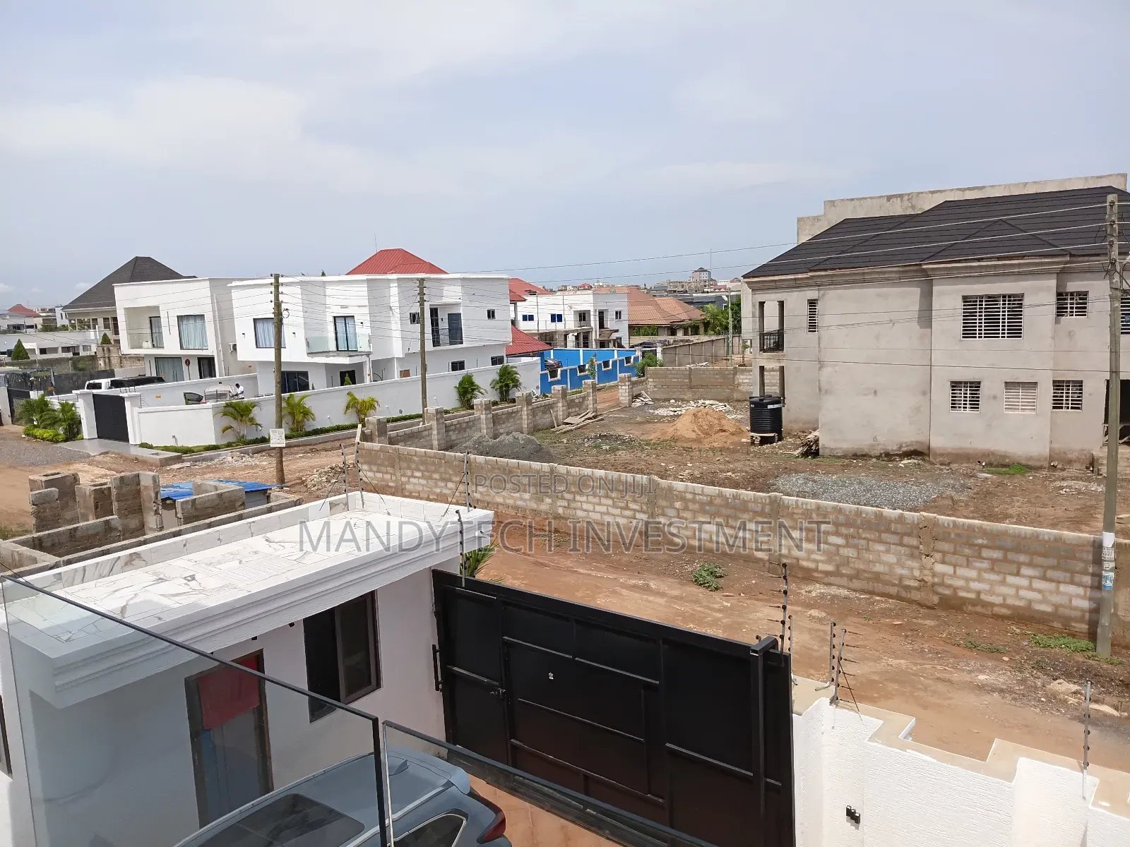 Furnished 5bdrm House in School Junction for sale