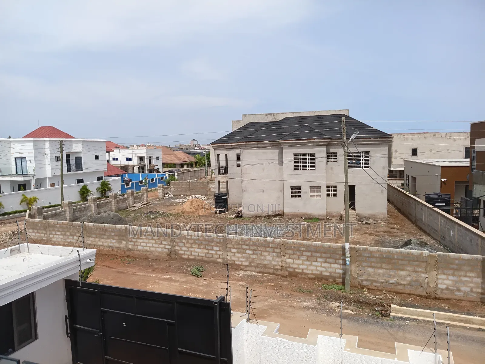 Furnished 5bdrm House in School Junction for sale
