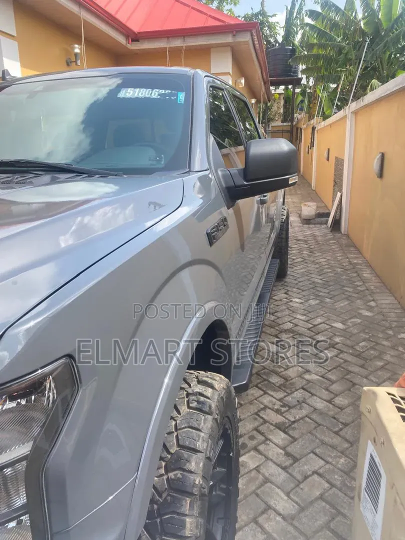Ford F-150 2020 Gray