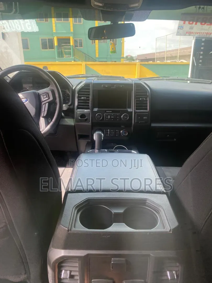 Ford F-150 2020 Gray