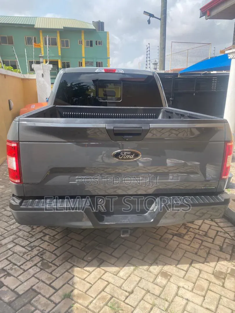 Ford F-150 2020 Gray