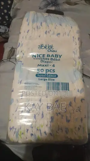 Nice Baby Diapers
