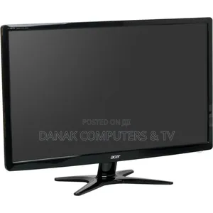 Acer G246hl Abd 24-inch Widescreen Led Backlit Lcd Monitor.
