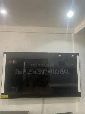 75 Inch LG Uhd TV