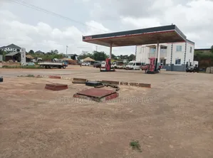 Filling Station for Sale at Abuakwa