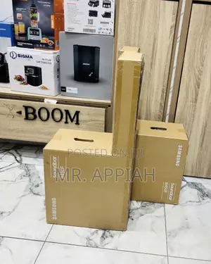 Order Authentic Samsung B450f 2.1ch Wireless Sound Bar System 
