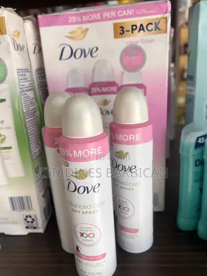 Dove Advanced Care