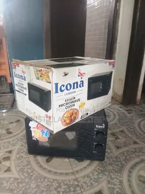 Icona Fast Microwave, Microwave That Crushes Waiting Time