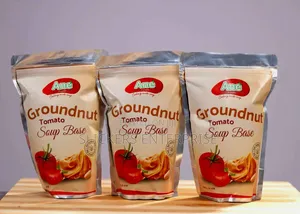Ane Groundnut Tomato Soup Base