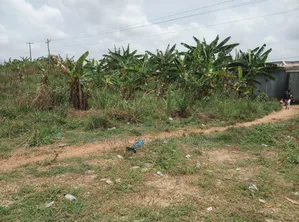 One Acre Plot of Land for Sale at Abuakwa