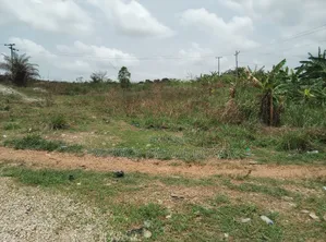 One Acre Plot of Land for Sale at Abuakwa