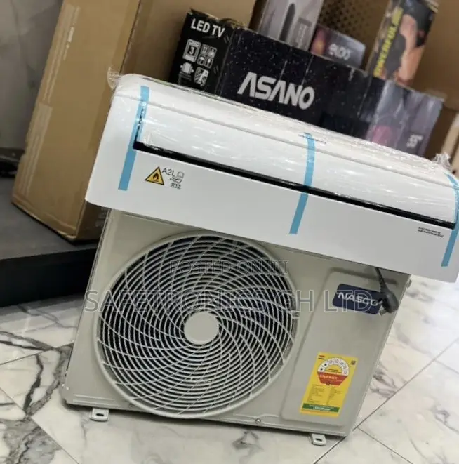 Just Order New Nasco 2.0 Horsepower Split Type Inverter Smart Ac