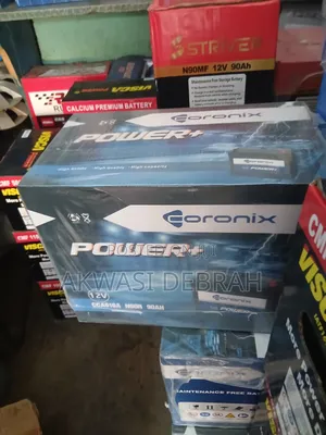 Original Coronix 17plate 90ah