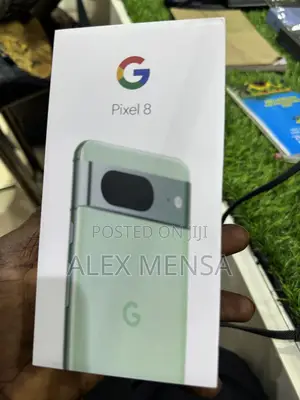 New Google Pixel 8 128 GB Green