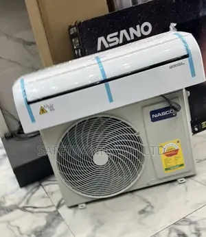 Sealed New 2.0 Hp Smart Inverter Nasco Ac
