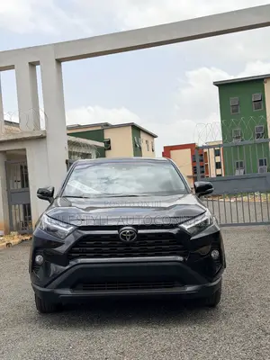 Toyota RAV4 2023 Black