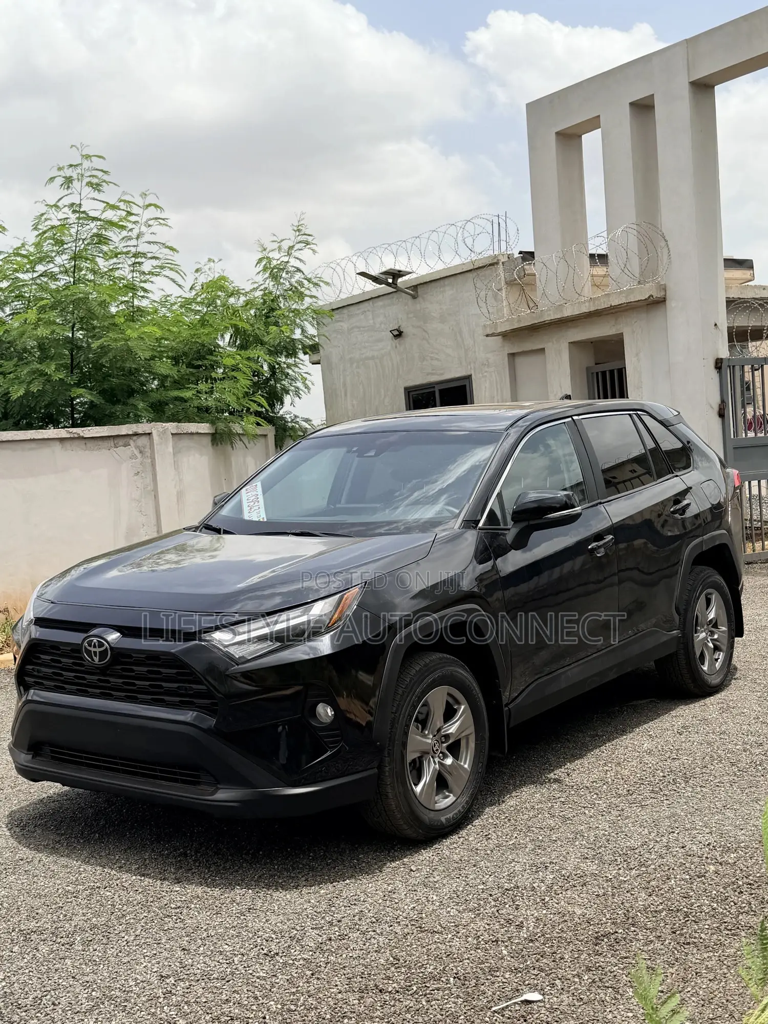 Toyota RAV4 2023 Black