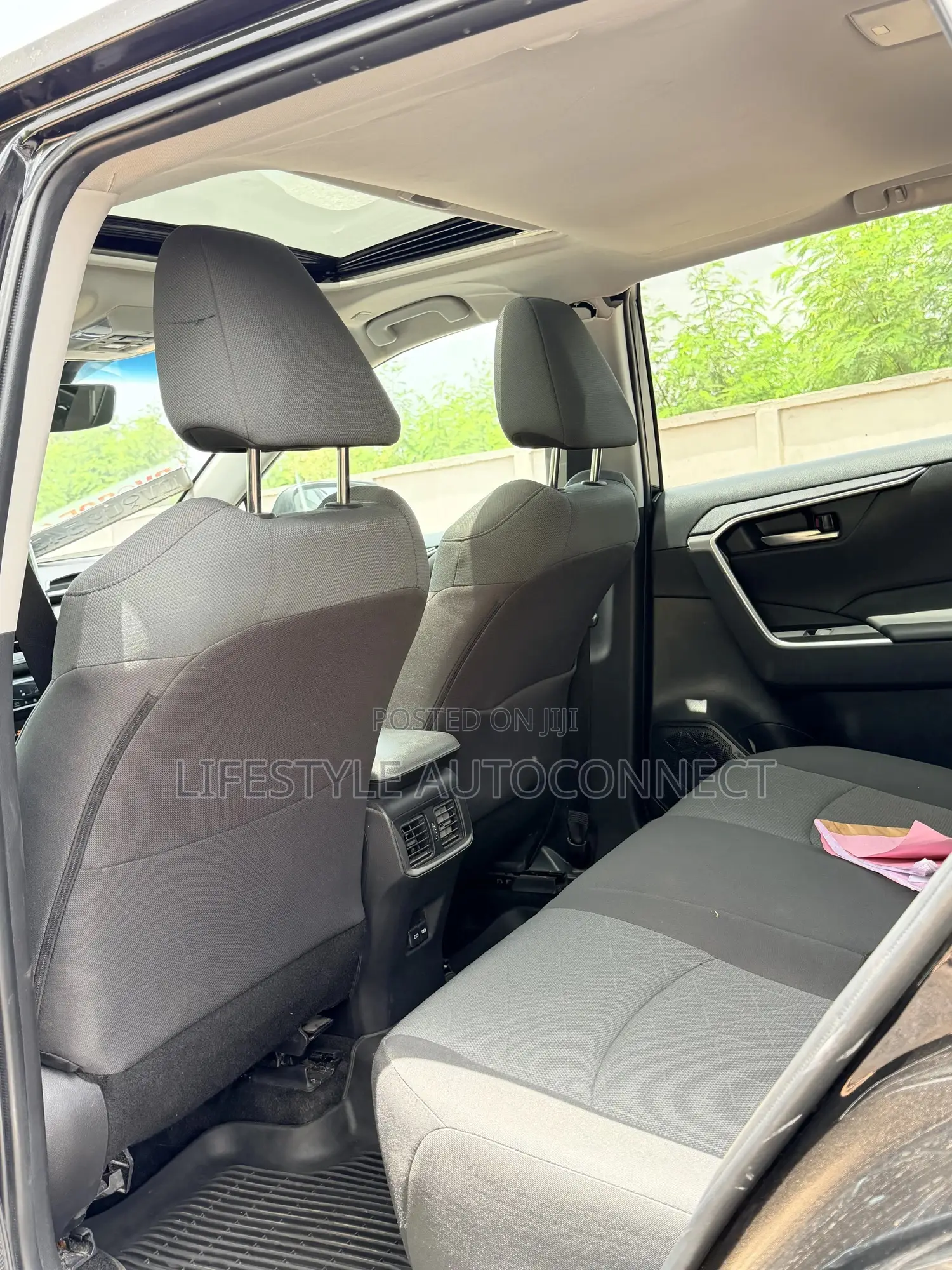 Toyota RAV4 2023 Black