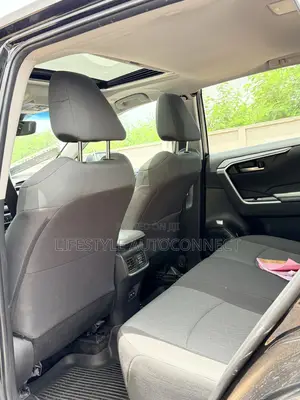 Toyota RAV4 2023 Black