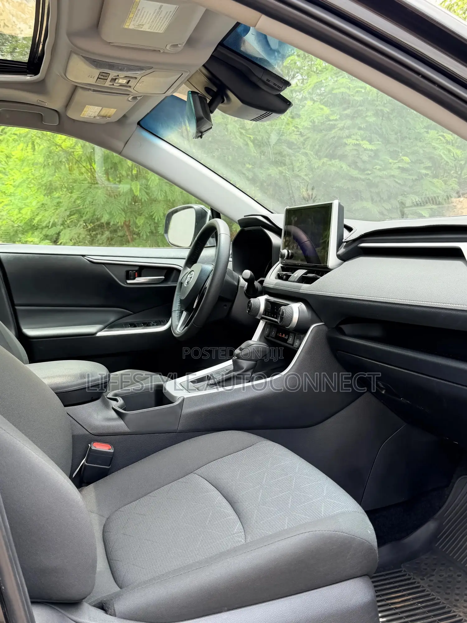 Toyota RAV4 2023 Black