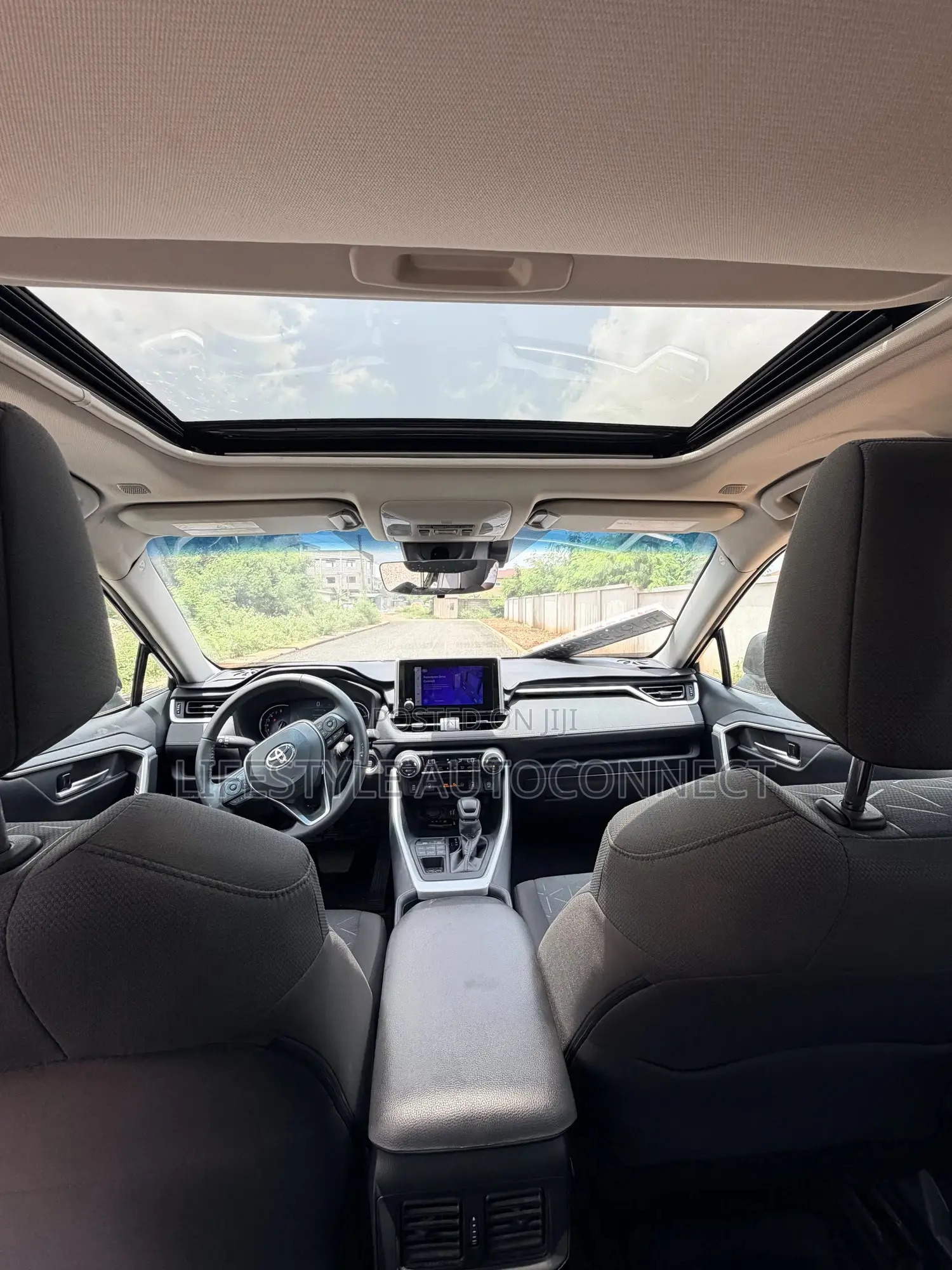 Toyota RAV4 2023 Black