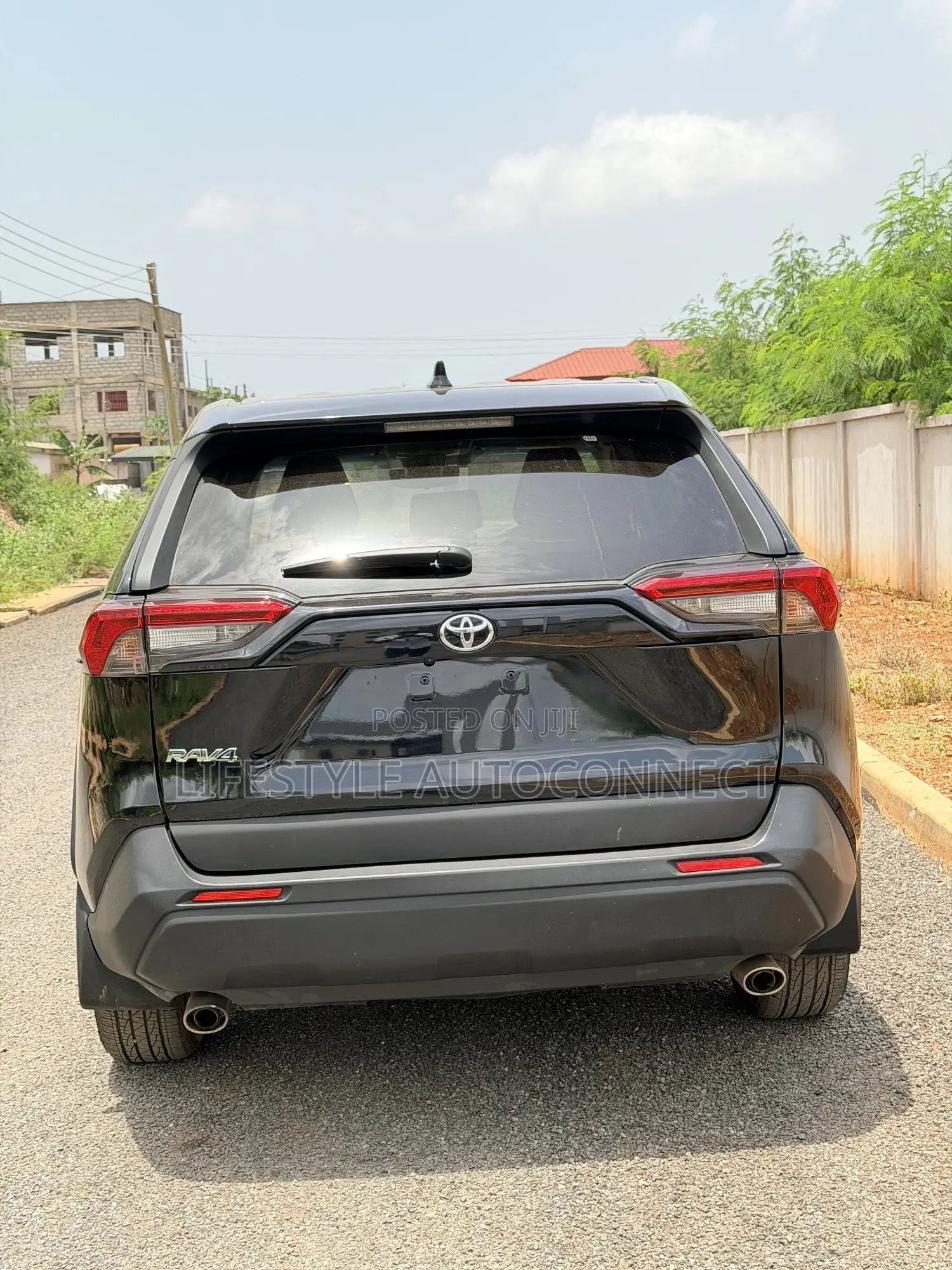 Toyota RAV4 2023 Black