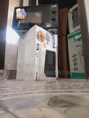Icona Easy Microwave, Microwave That Kills Complexity