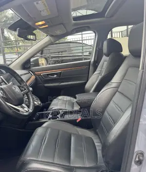 Honda CR-V EX-L 2021 Blue