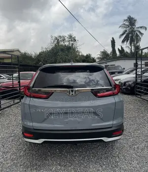 Honda CR-V EX-L 2021 Blue