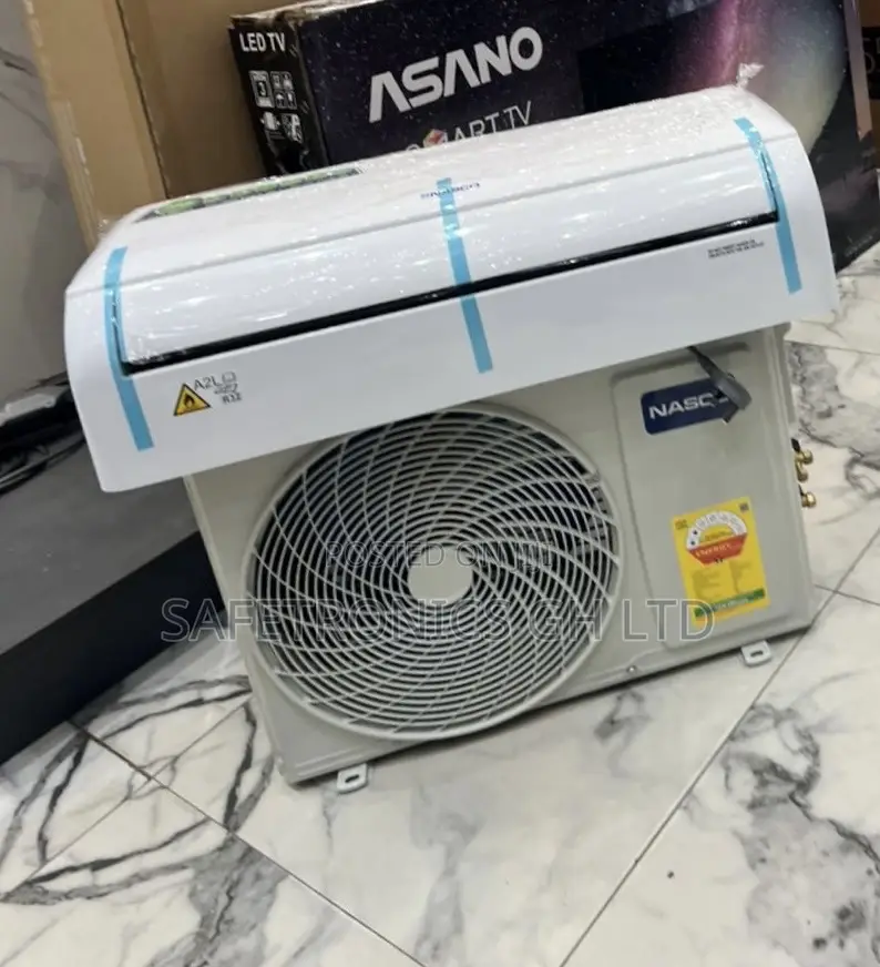 Fresh in Box Split Type Nasco 2.0 Hp Smart Inverter Ac