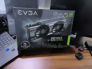 Evga Geforce GTX 1070ti