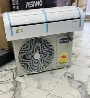 Try Out Sleek 2.0 Hp Split Type Nasco White Smart Inverter Ac