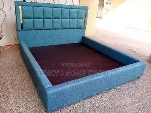 Double Bed Frame 60x80 in Different Colors