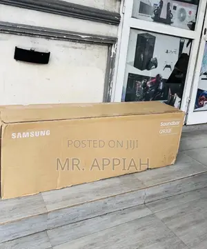 Order Brand New Samsung 9.1.4 Ch Q930f Wireless Sound Bar(Black)
