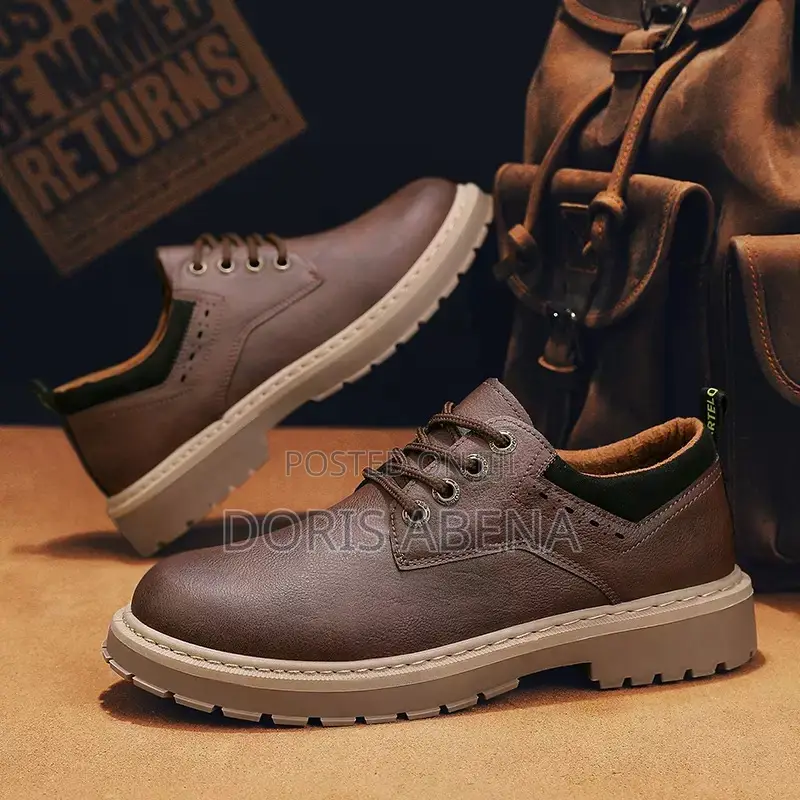Quality Men Shoes