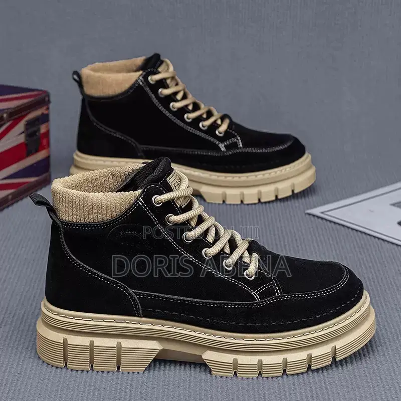 Quality Men Shoes