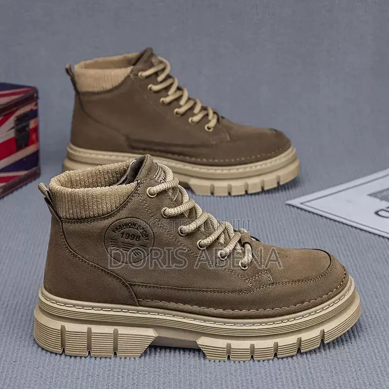 Quality Men Shoes