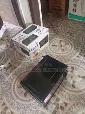 Icona 20l Microwave, Microwave That Never Plays Slow