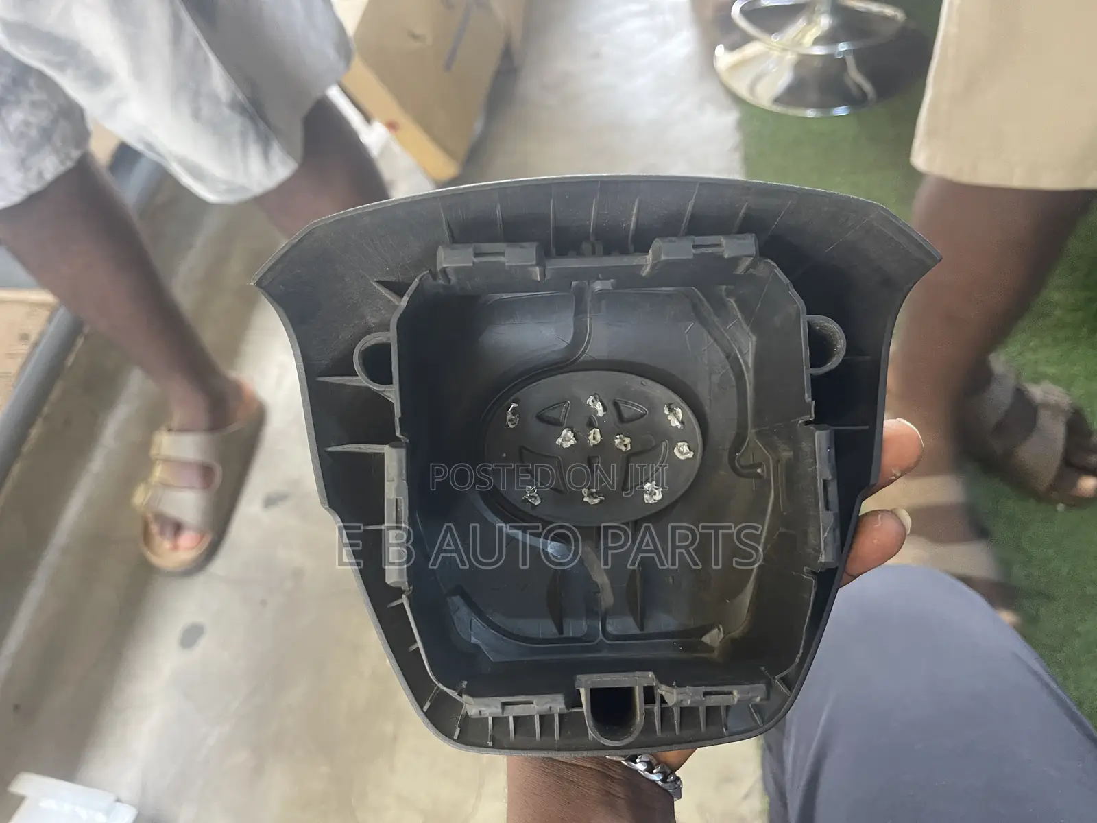 Highlander 2022 Airbag Cover