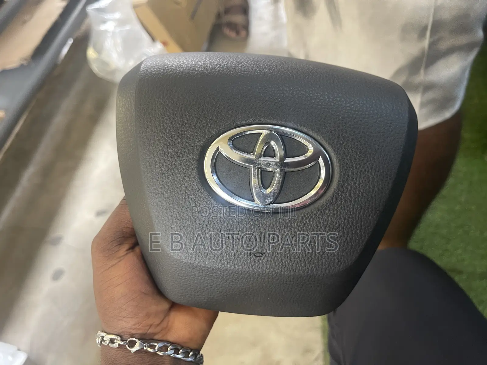 Highlander 2022 Airbag Cover