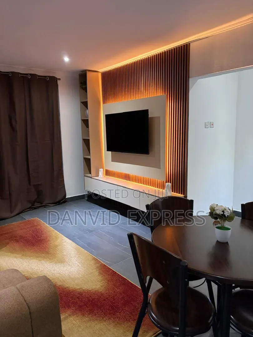 Furnished 1bdrm Apartment in American House for rent