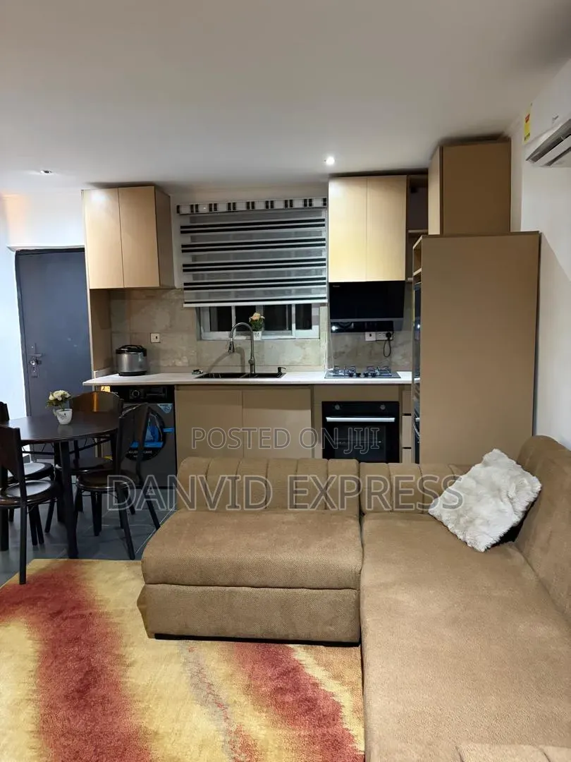 Furnished 1bdrm Apartment in American House for rent